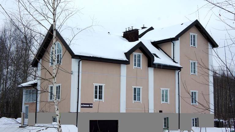 Guest house in Usadba