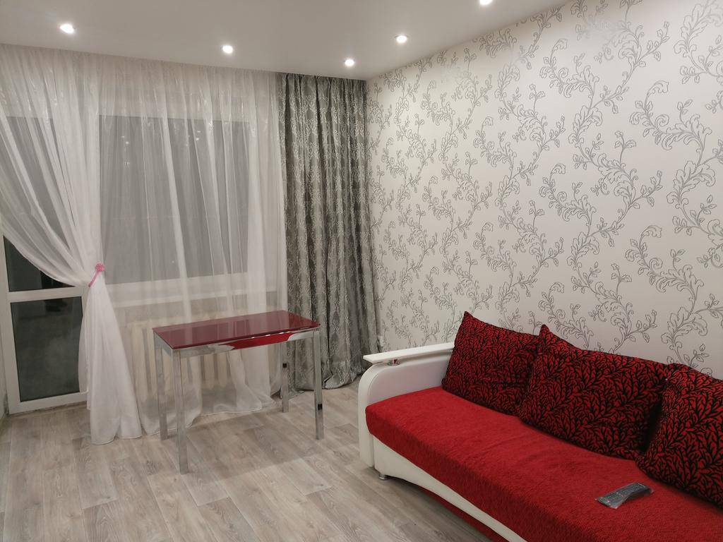 Apartment on Bogdanovicha 8