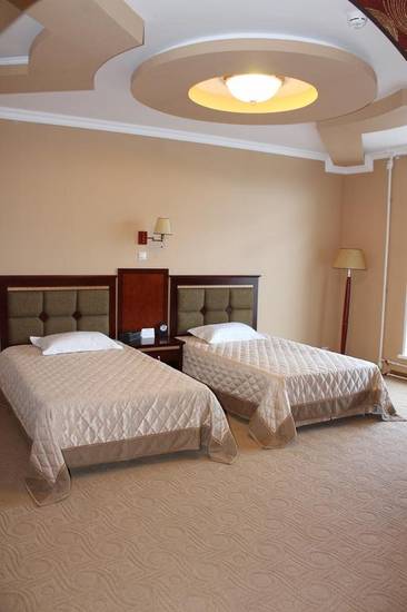 Rubin Hotel Complex 3* Россия, Якутск