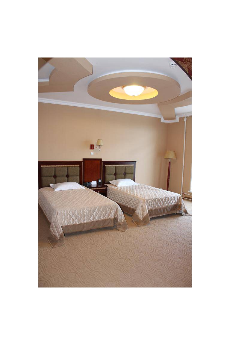 Rubin Hotel Complex