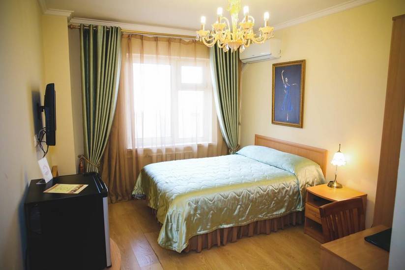 Bed & Breakfast Bravo Россия, Якутск