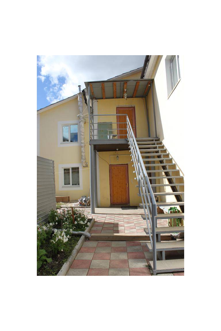Mini Hotel on Chkalova