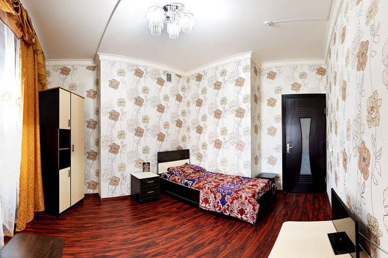 Apartments Saha Luxe Hotel