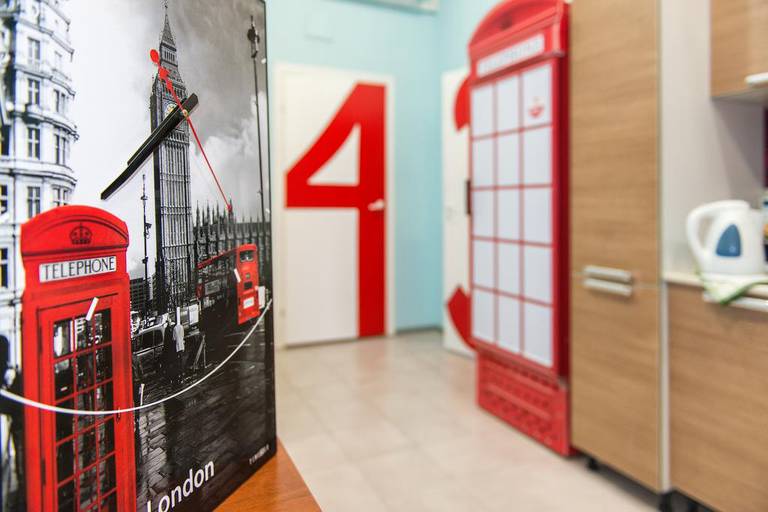 Hostel London