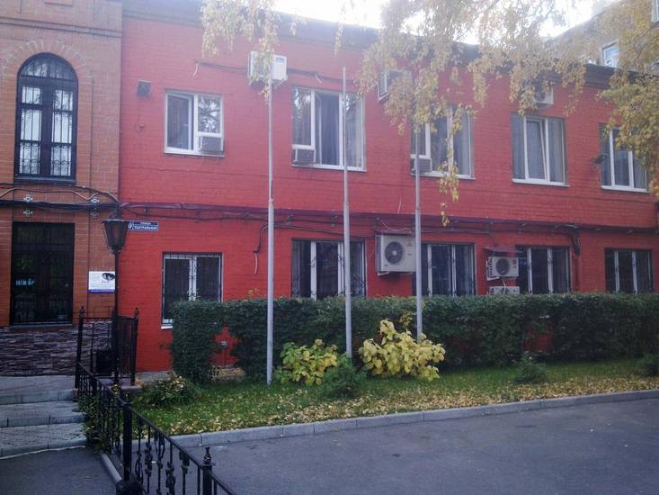 Hostel na Teatralnoy Россия, Воронеж
