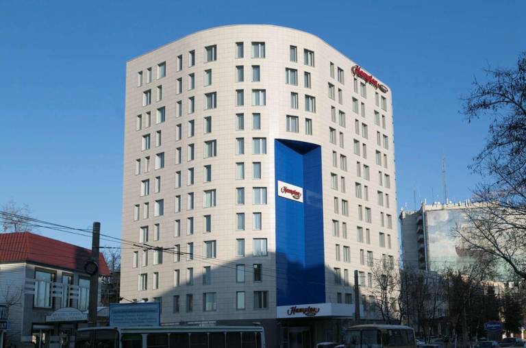 Hampton by Hilton Voronezh