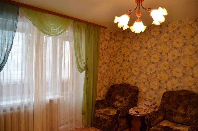 Apartment Novgorodskaya 135
