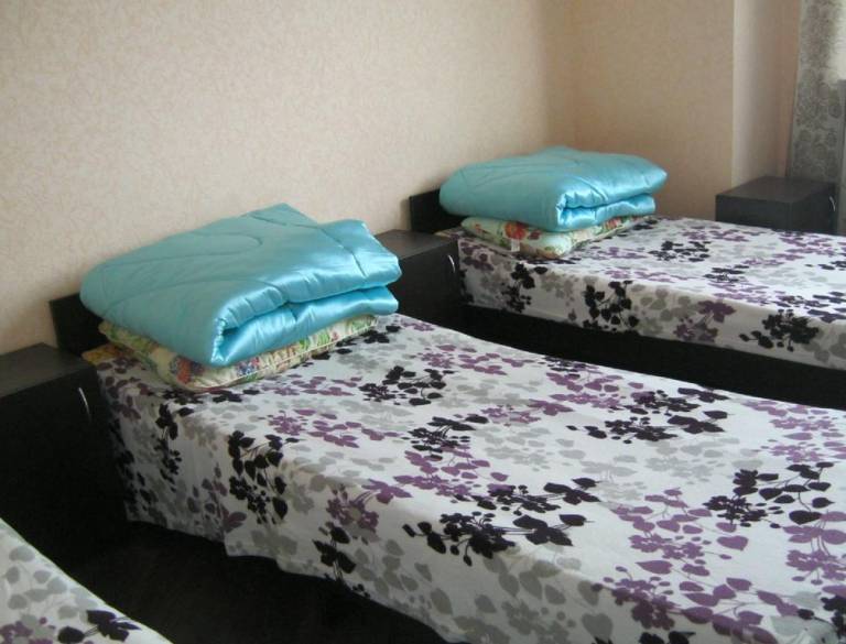 Podsolnukh Hostel