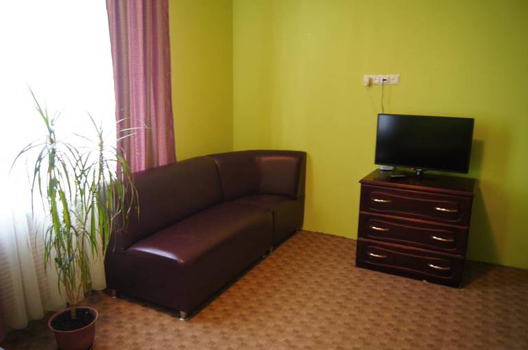 104 Rooms Hostel