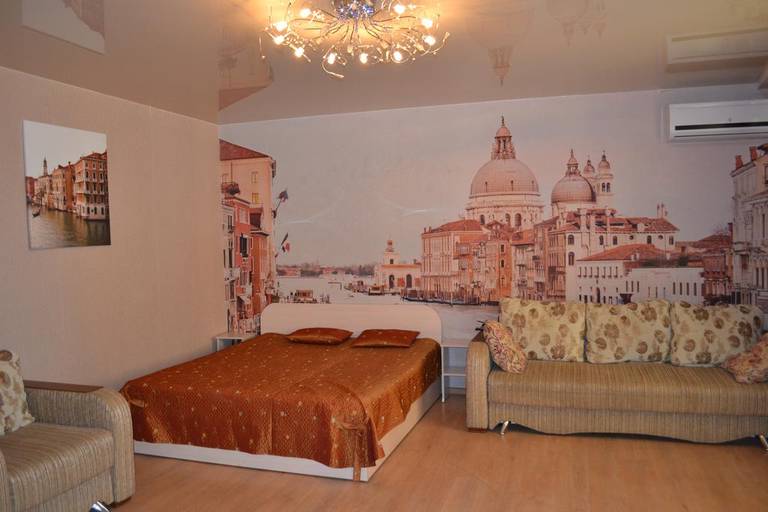 Apartamenty Prospekt Revolutsii 9A - 7 Floor