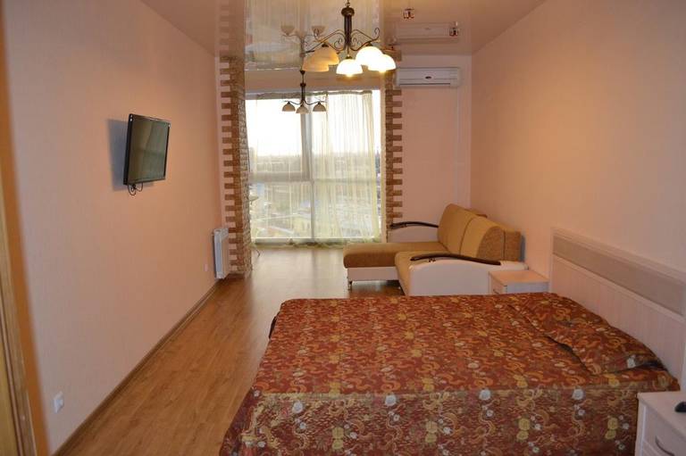 Apartamenty Na Koltsovskoy 9 - Floor 15