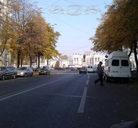 Apartamenty Mira 1 в Воронеже