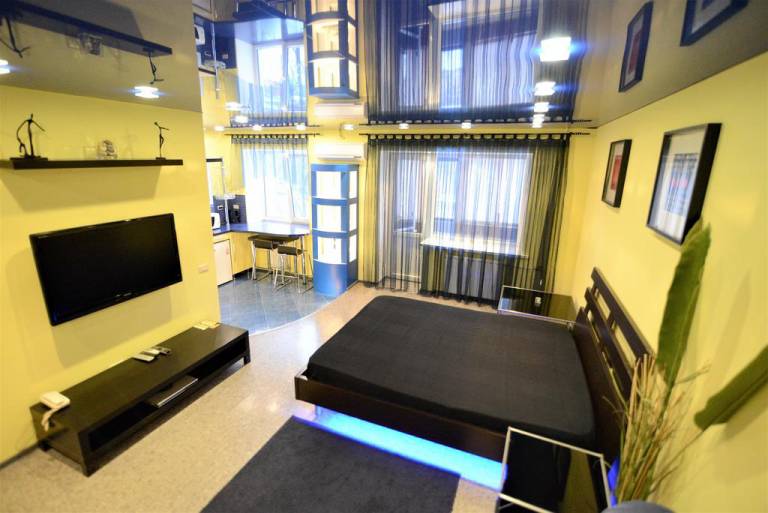Apartment megapolis on Koltsovskaya 30A - 9