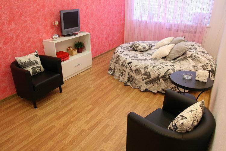 Apartment Koltsovskaya Yulia Dorokhova Россия, Воронеж