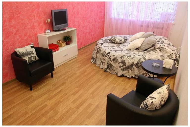Apartment Koltsovskaya Yulia Dorokhova