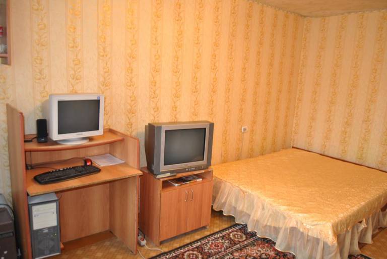 Apartment Na Yuzhno-Moravskoy 56