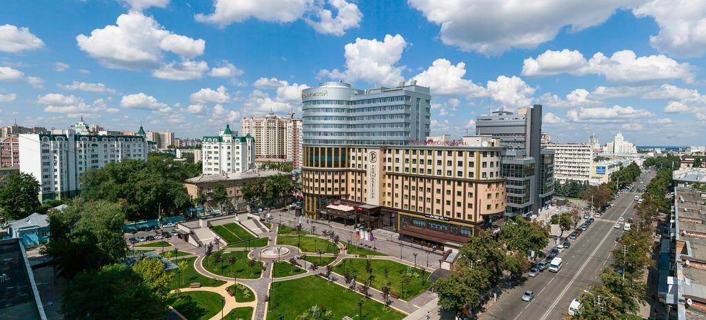 Mercure Voronezh Center 4* Россия, Воронеж