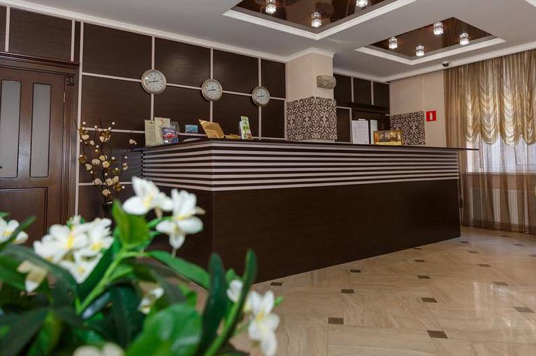 Hotel Marton 20 лет ВЛКСМ