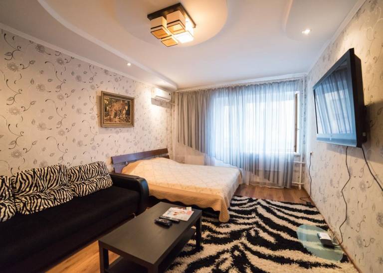 Apartment na Arsenalnoy