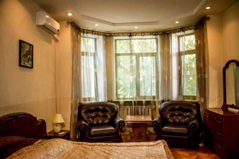Apartment Voroshilova
