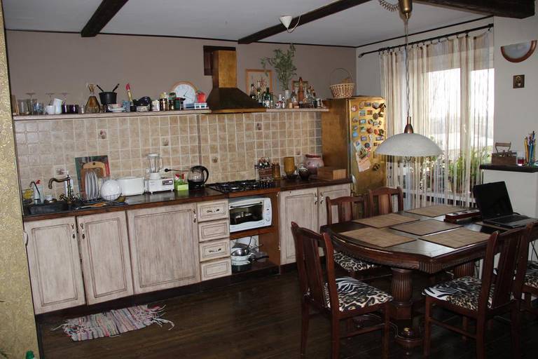 Apartment na Berezovoy Roshche