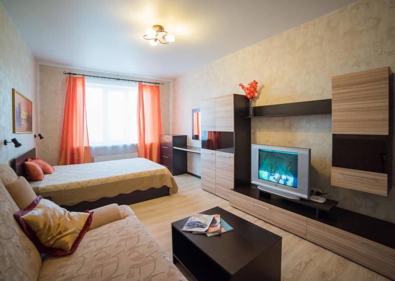 Apartement Leninsky Prospekt