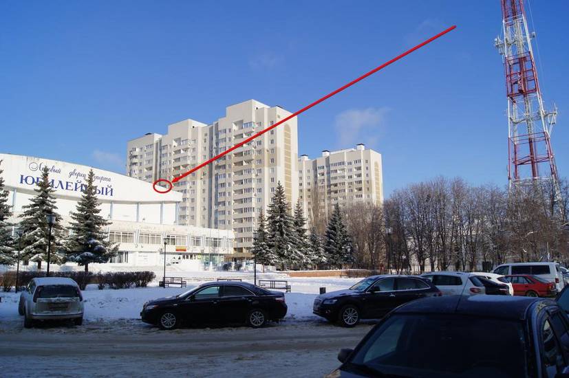 Apartment na Karla Marksa Россия, Воронеж
