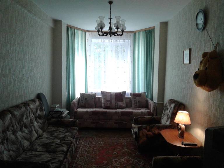 Elena's Apartment