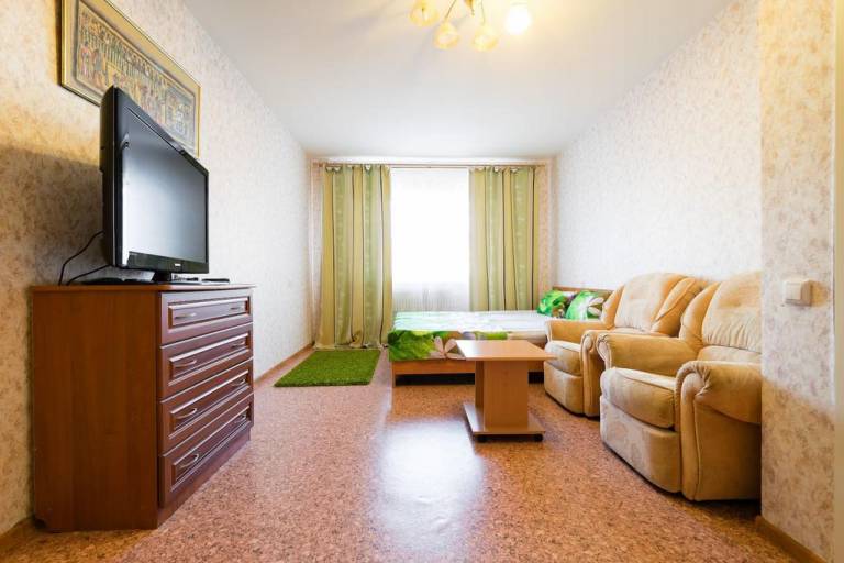 Apartment na Shishkova 142