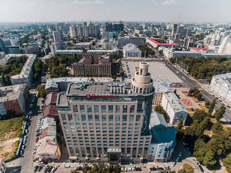 Ramada Plaza Voronezh City Centre