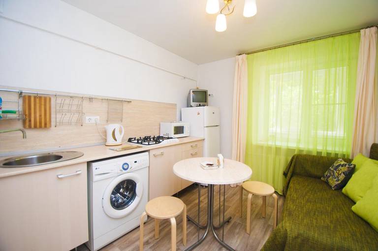 Apartment Bakunina Yulia Dorokhova