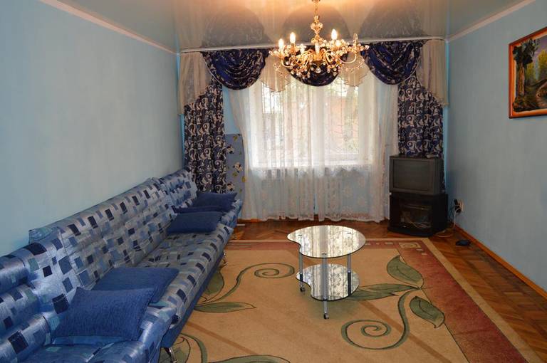 Apartamenty Ploshchadi Lenina 15