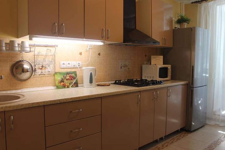 Apartment On Voykova 6