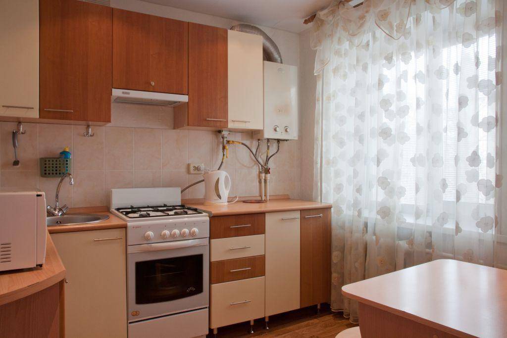 Apartment On Plekhanovskaya 60