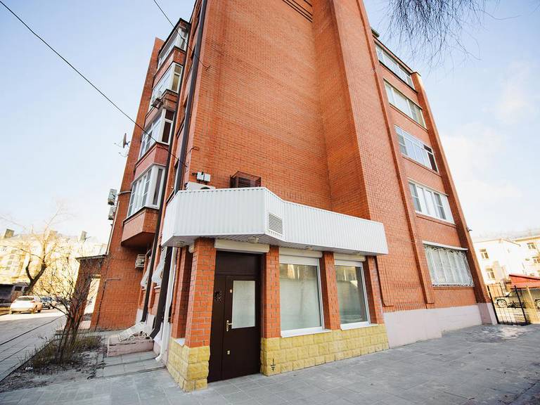 Hostels Rus Voronezh on Komissarzhevskoy
