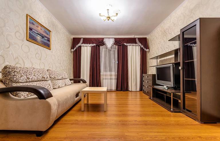 Apartment On Nikitinskaya Ulitsa