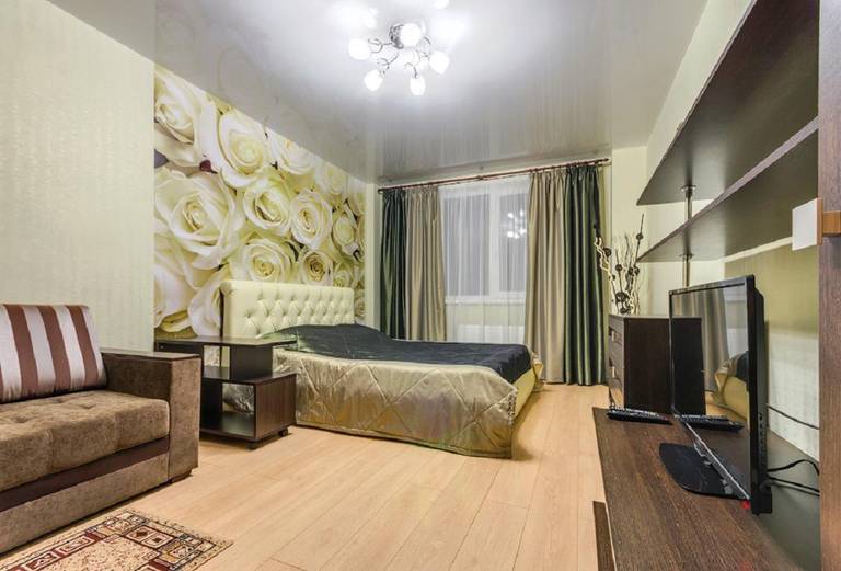 Apartment Na Sredne-Moskovskoy 62a