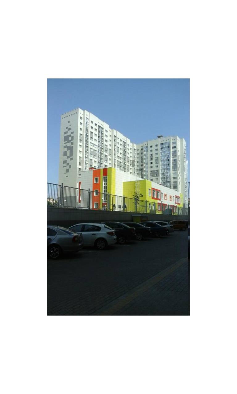 Apartment Na Severnom