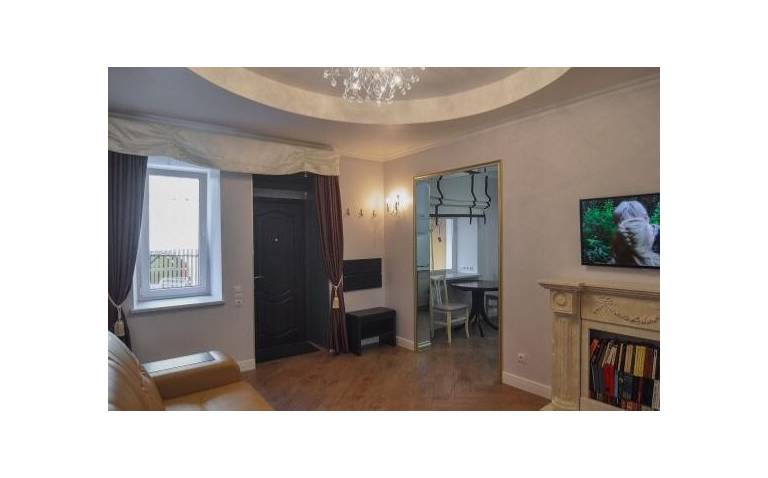 Apartment u Kamina