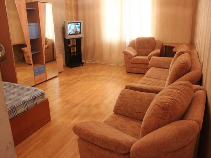 Apartment Bulvar Pobedy Россия, Воронеж