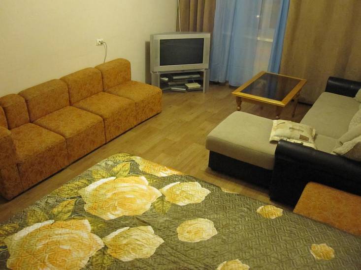 Apartment Kropotkina 11a Россия, Воронеж