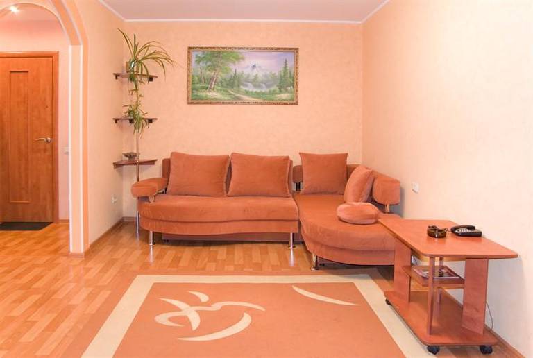 Megapolis Apartment on Koltsovskaya 30A - 10