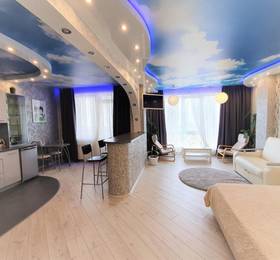 Megapolis Apartment on Prospect Revolutsii 9A в Воронеже