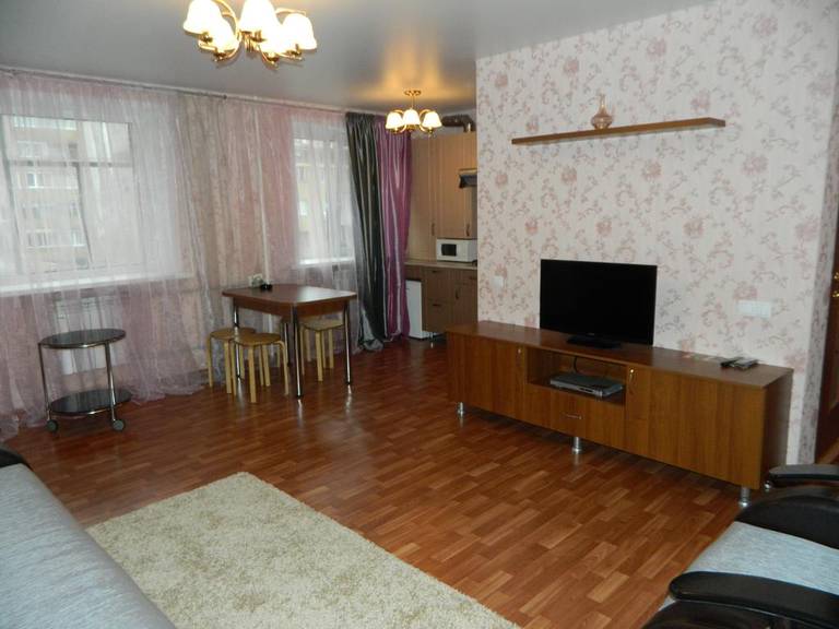 Megapolis Apartment on Plehanovskaya 25