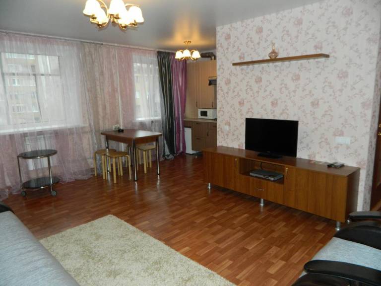 Megapolis Apartment on Plehanovskaya 25