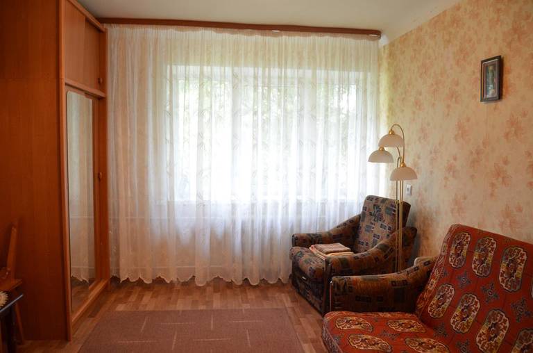 Apartments Berezovaya Roscha