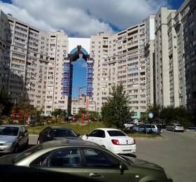 Apartments on Moskovsky prospekt 112 в Воронеже