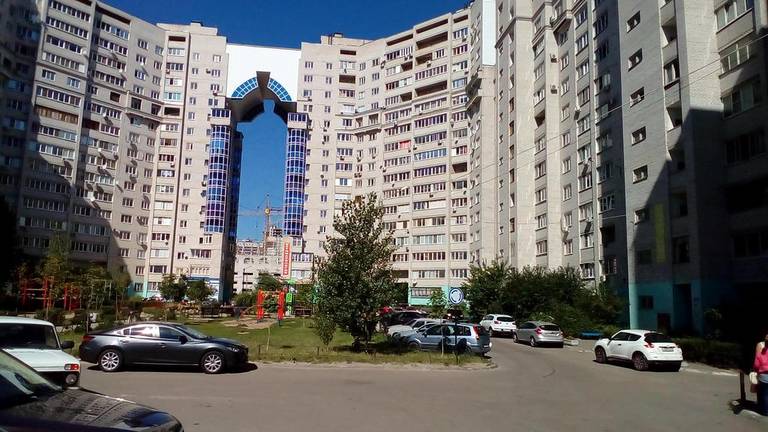 Apartments on Moskovsky prospekt 112