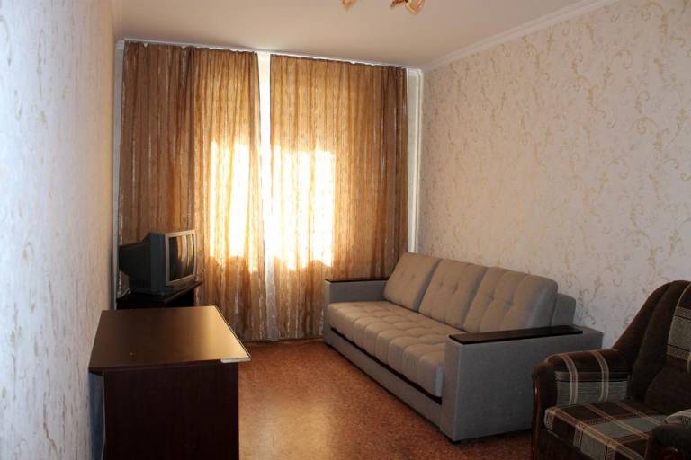 Apartments on Minskaya 67B
