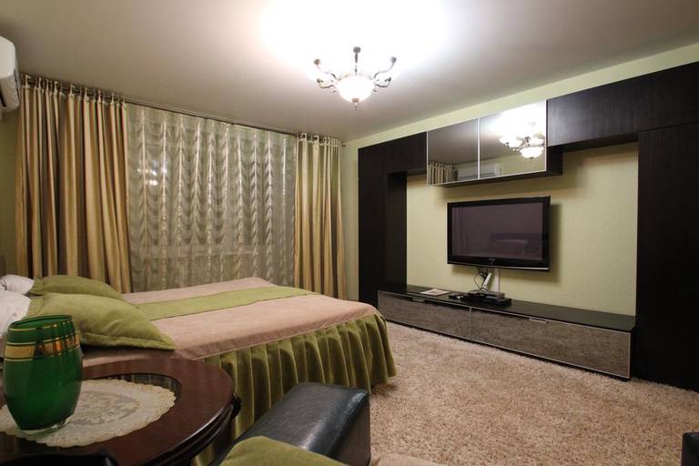 Apartment 40 Let Oktyabrya 10